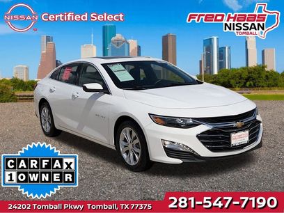 Used 2024 Chevrolet Malibu LT
