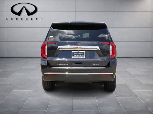Used 2023 GMC Yukon SLT w/ SLT Premium Package RWD image 6