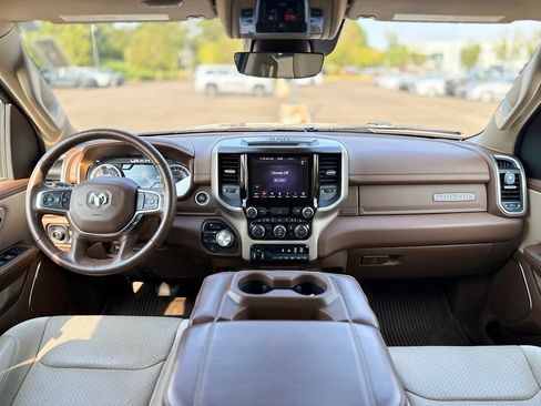 Used 2021 RAM 1500 Laramie AWD/4WD image 23
