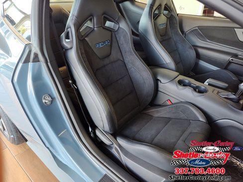 New 2025 Ford Mustang Dark Horse w/ Security Package RWD image 9