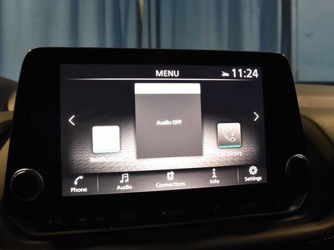 Used 2026 Nissan Rogue SV AWD/4WD image 10