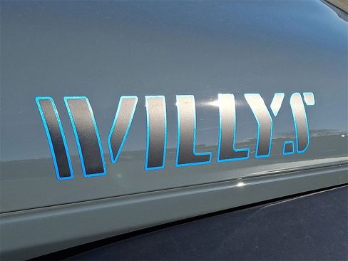 Certified 2025 Jeep Wrangler Unlimited Sport S 4xe image 23