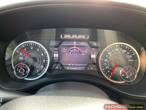 Used 2023 RAM 1500 Big Horn AWD/4WD image 18