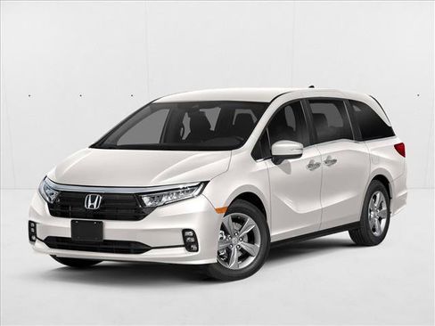 Used 2024 Honda Odyssey EX image 1
