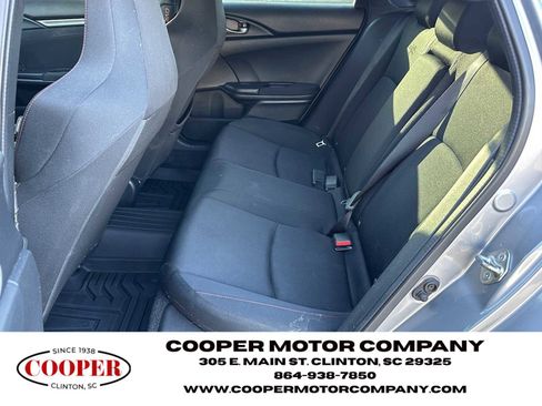 Used 2018 Honda Civic Si image 15
