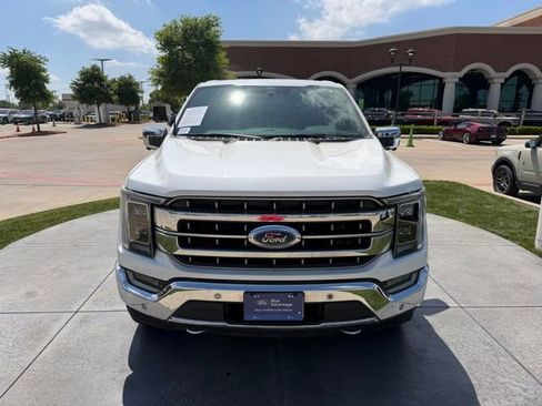 Certified 2022 Ford F150 Lariat w/ Equipment Group 502A High image 2