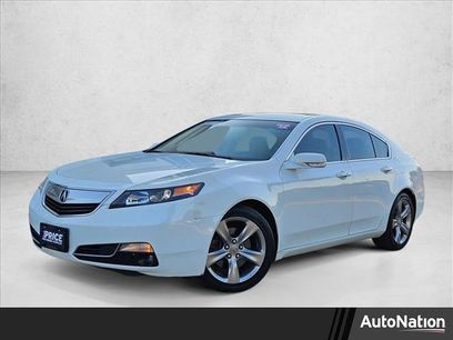 Used 2012 Acura TL w/ Advance Package