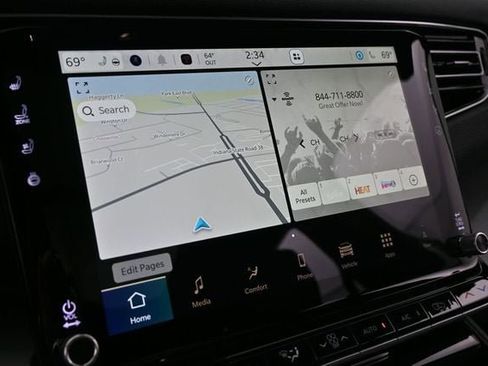 New 2026 Jeep Grand Wagoneer Limited AWD/4WD image 35