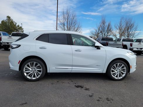 New 2026 Buick Envision Avenir image 2