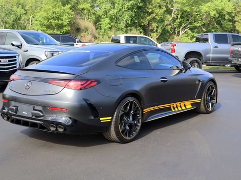 Used 2026 Mercedes-Benz CLE 53 AMG 4MATIC Coupe image 9