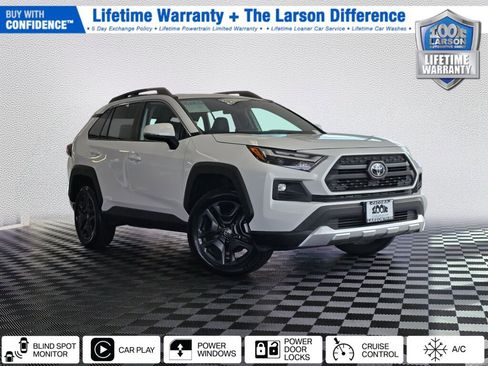 Used 2024 Toyota RAV4 Adventure image 1