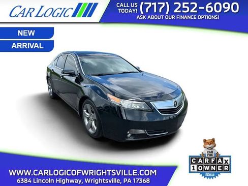 Used 2013 Acura TL SH-AWD image 1