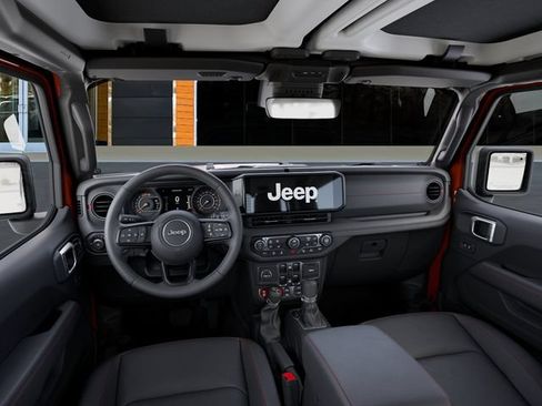 New 2026 Jeep Wrangler Unlimited Rubicon AWD/4WD image 14