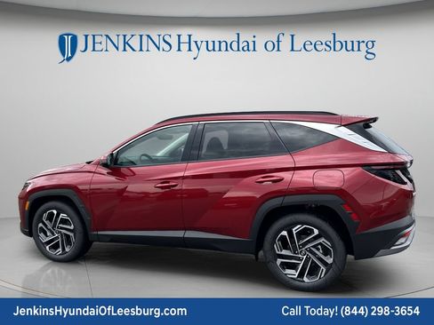 New 2026 Hyundai Tucson Limited FWD image 8