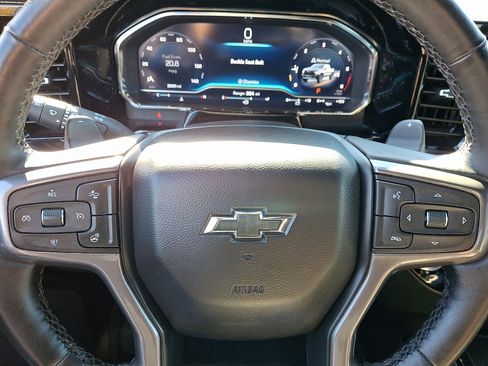 Certified 2024 Chevrolet Silverado 1500 ZR2 w/ Technology Package image 22