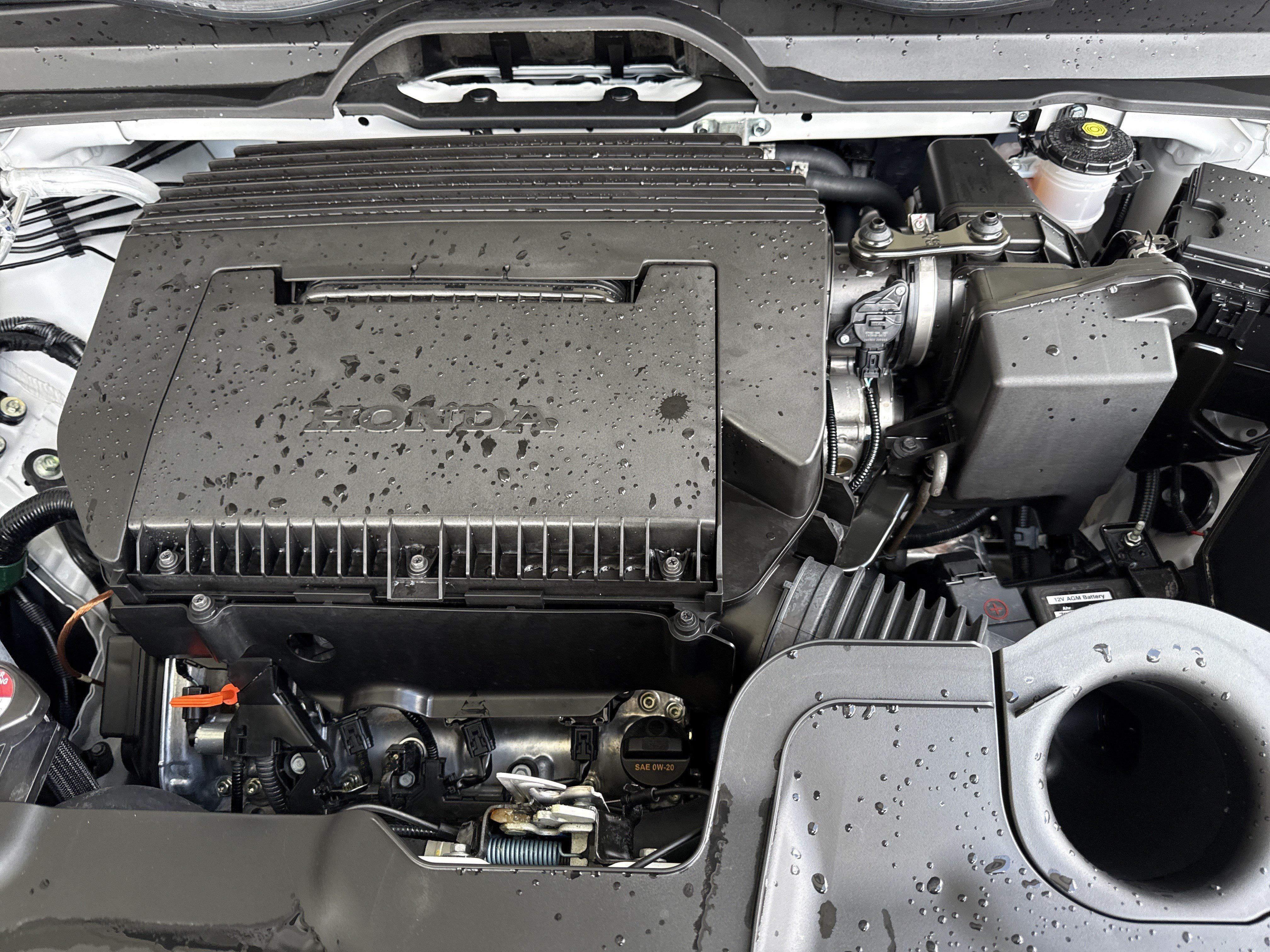 Used 2026 Honda Passport TrailSport image 33