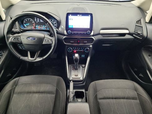 Used 2018 Ford EcoSport SE w/ SE Convenience Package image 22