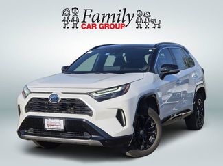 Used 2024 Toyota RAV4 XSE AWD/4WD video 1