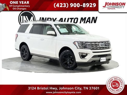Used 2021 Ford Expedition Limited AWD/4WD image 1