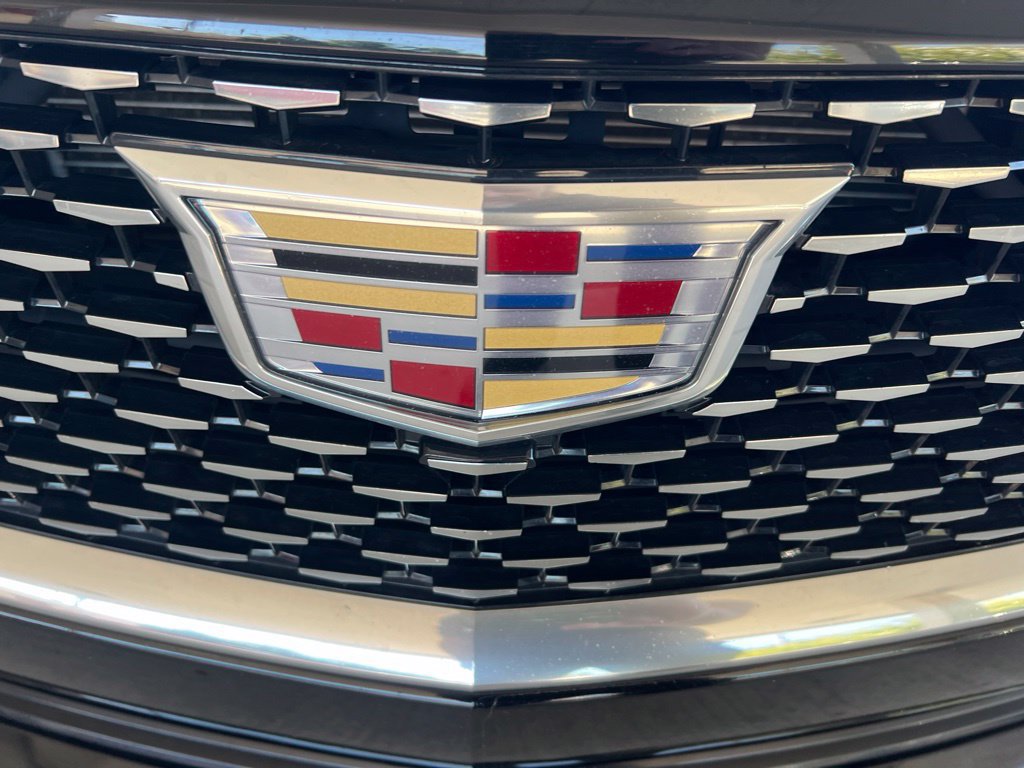 Used 2022 Cadillac CT5 Premium Luxury AWD/4WD image 28