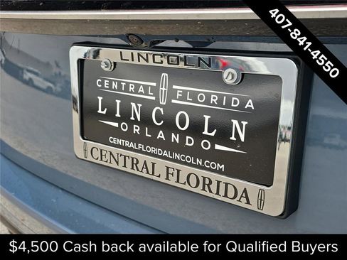 New 2026 Lincoln Nautilus Premier w/ Equipment Group 102A image 5