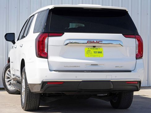 Used 2021 GMC Yukon SLT image 6