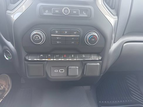 New 2026 Chevrolet Silverado 1500 Custom Trail Boss w/ Dark Appearance Package AWD/4WD image 16