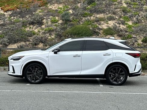 Used 2024 Lexus RX 350 F Sport image 9