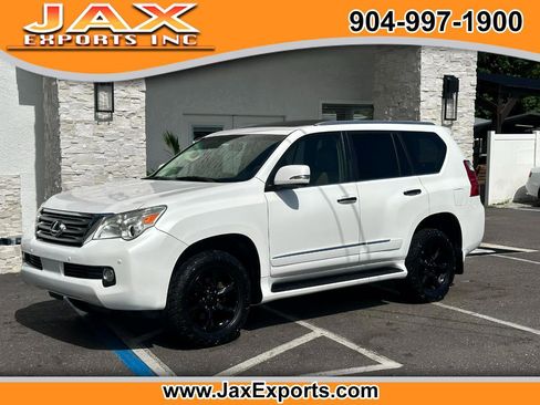 Used 2012 Lexus GX 460 w/ Comfort Plus Pkg image 1