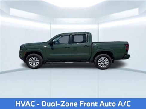 Used 2024 Nissan Frontier SV w/ SV Convenience Package AWD/4WD image 9