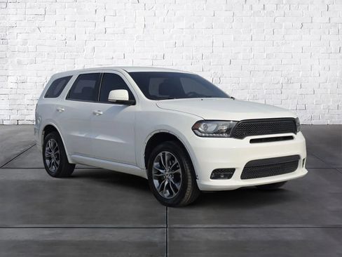 Used 2020 Dodge Durango GT AWD/4WD image 2