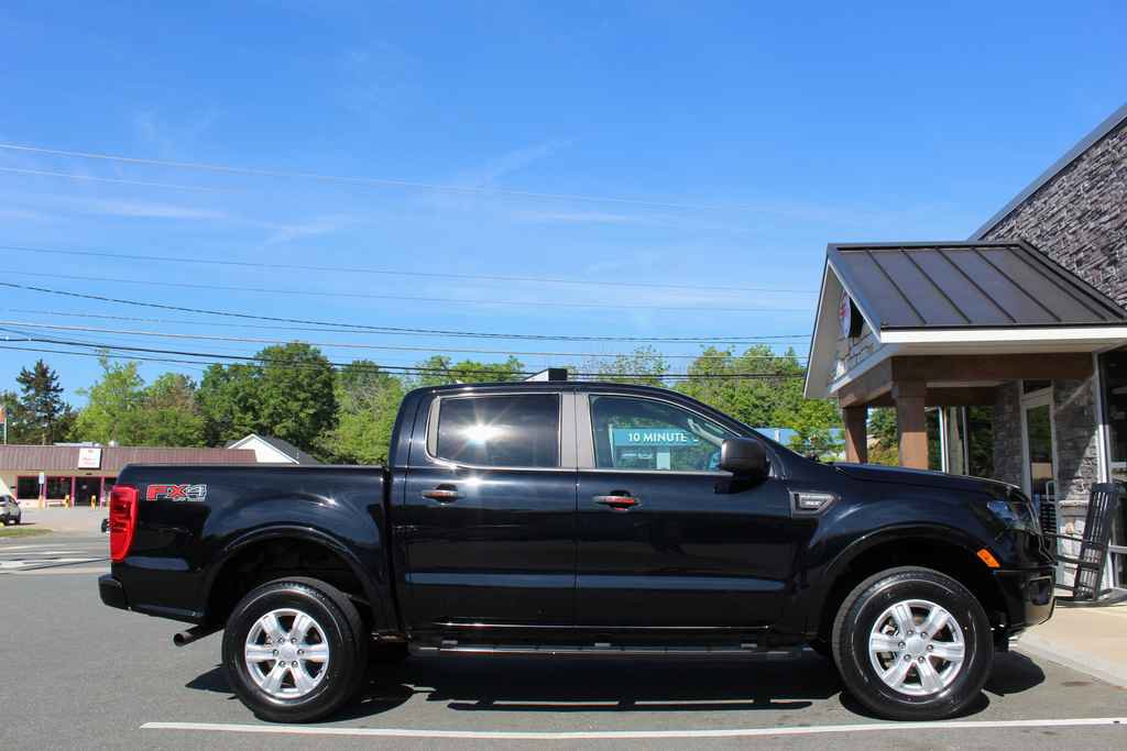 Used 2021 Ford Ranger XLT w/ FX4 Off-Road Package AWD/4WD image 4