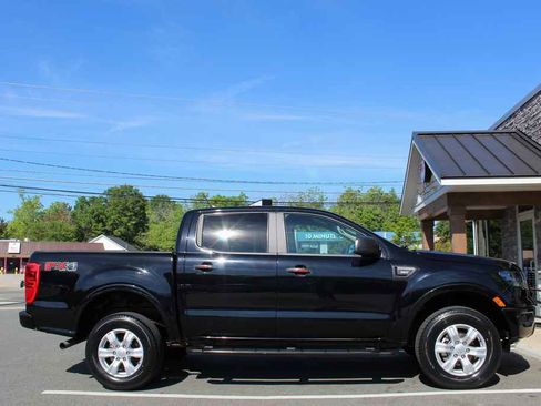Used 2021 Ford Ranger XLT w/ FX4 Off-Road Package AWD/4WD image 4