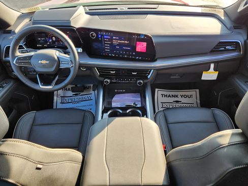 New 2026 Chevrolet Tahoe Premier image 11