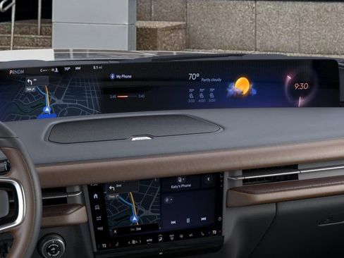 New 2026 Lincoln Navigator L Reserve AWD/4WD image 14