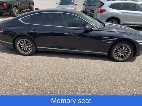 Used 2021 Genesis G80 2.5T AWD/4WD image 4