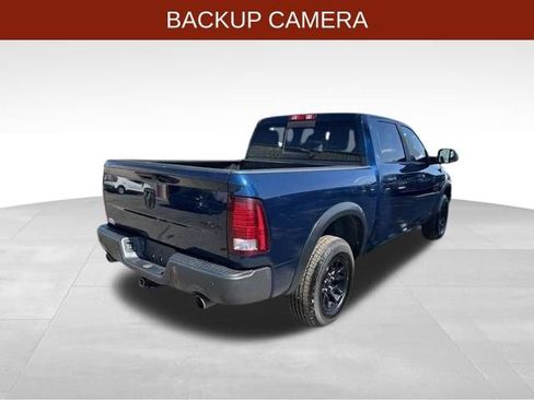 Used 2022 RAM 1500 Warlock AWD/4WD image 7
