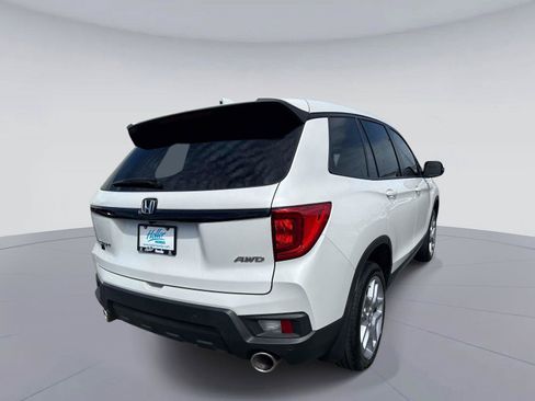 Certified 2024 Honda Passport EX-L image 4
