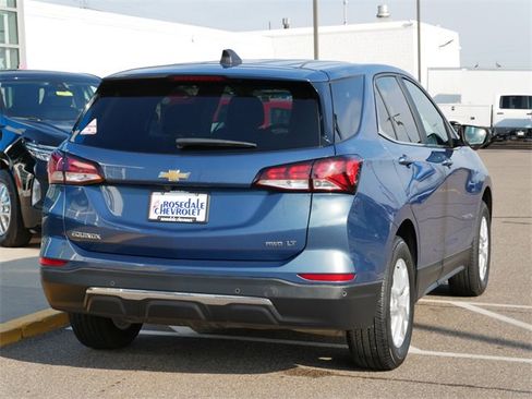 Certified 2024 Chevrolet Equinox LT image 27