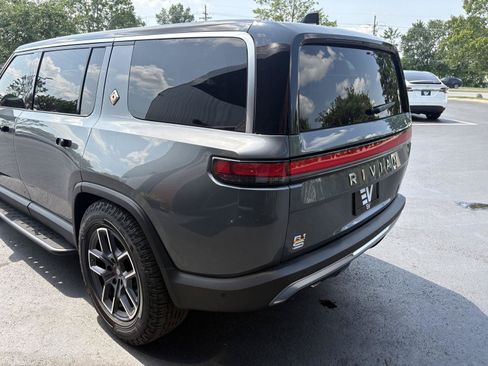 Used 2023 Rivian R1S Adventure Quad AWD/4WD image 6