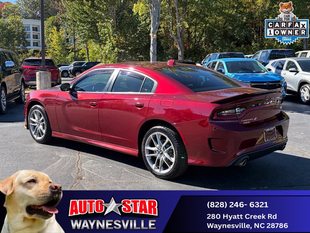 Used 2023 Dodge Charger GT AWD/4WD image 5
