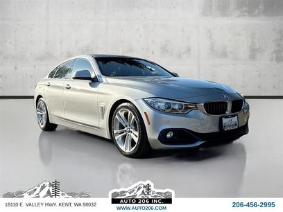 Used 2016 BMW 428i Gran Coupe