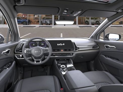 New 2025 Kia Sportage X-Line image 14