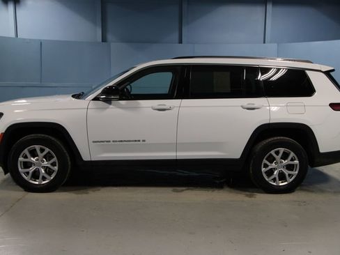Used 2021 Jeep Grand Cherokee L Limited image 35