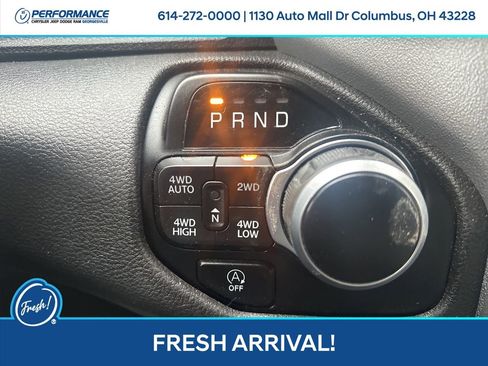 Used 2022 RAM 1500 Big Horn image 21