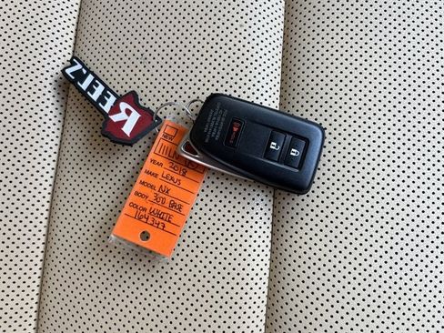 Used 2018 Lexus NX 300 AWD w/ Comfort Package image 39