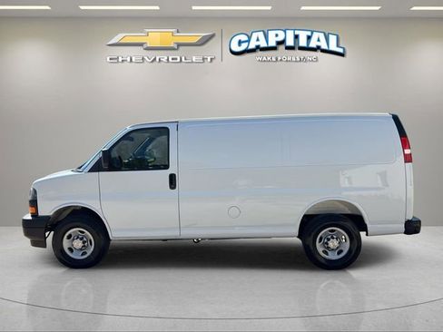 New 2026 Chevrolet Express 2500 RWD image 2