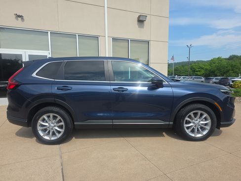 Used 2024 Honda CR-V EX image 4