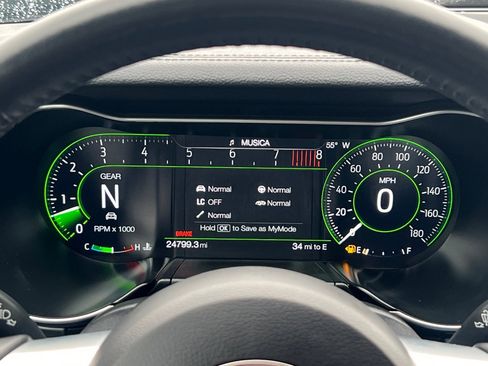 Certified 2019 Ford Mustang Bullitt w/ Bullitt Electronics Package image 24