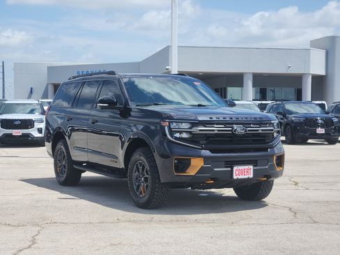 New 2026 Ford Expedition Tremor AWD/4WD image 2